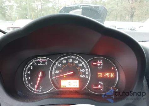 2011 Nissan Maxima 3.5 Sv z USA, uszkodzony, nr VIN 1N4AA5AP1BC860880